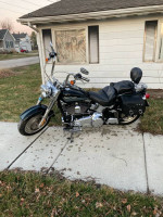 2008 Harley Davidson Fat Boy