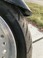 2008 Harley Davidson Fat Boy