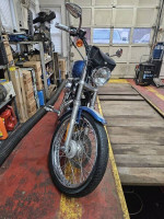 2005 Harley-Davidson XL 1200 C Sportster