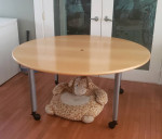 Round table 60"