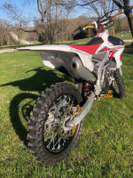 2 yz450f