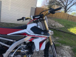 2 yz450f