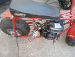 2 Bikes for sale Coleman CT200u-a, Mini Pocket Rocket bike