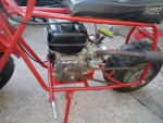 2 Bikes for sale Coleman CT200u-a, Mini Pocket Rocket bike