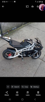 2 Bikes for sale Coleman CT200u-a, Mini Pocket Rocket bike