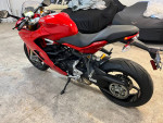 2020 Ducati Supersport S, 649 miles, 2023 Bayliss for sale also, 9 mls