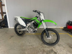 2015 Kawasaki KX450F