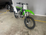 2015 Kawasaki KX450F