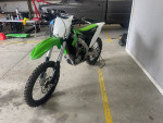 2015 Kawasaki KX450F