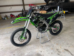 2010 Kawasaki KX450F