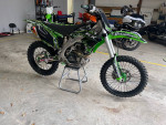 2010 Kawasaki KX450F