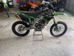 2010 Kawasaki KX450F
