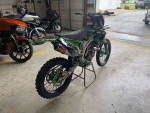 2010 Kawasaki KX450F