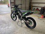 2010 Kawasaki KX450F