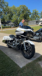 2012 Harley Roadglide CVO