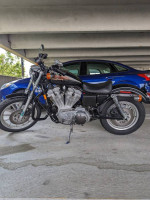 HARLEY DAVIDSON (Sportster)