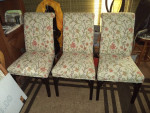 card table table &4 uph chairs(READ)