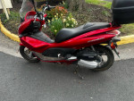 2013 honda pcx150  scooter 3k
