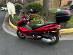 2013 honda pcx150  scooter 3k