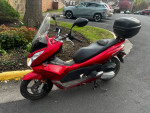 2013 honda pcx150  scooter 3k