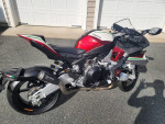 2020 Bimota Tesi H2