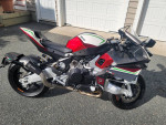 2020 Bimota Tesi H2