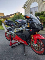 2008 Aprilia RSV1000R