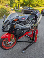 2008 Aprilia RSV1000R