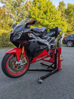 2008 Aprilia RSV1000R