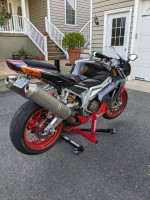 2008 Aprilia RSV1000R