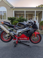 2008 Aprilia RSV1000R