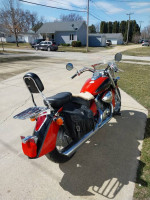 2006 Honda Shadow Spirit