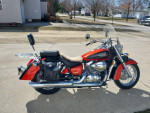 2006 Honda Shadow Spirit