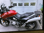 Suzuki VStrom 1000