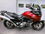 Suzuki VStrom 1000