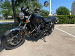 CB1100 honda 2014