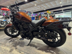 2022 Honda Rebel 1100 DCT Parallel Twin 1084