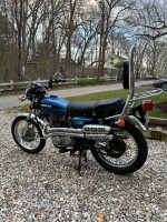 1975 Honda CL360 Scrambler