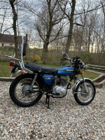 1975 Honda CL360 Scrambler