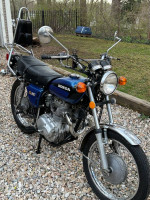 1975 Honda CL360 Scrambler