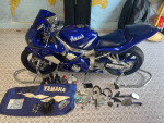 2001 Yamaha R6