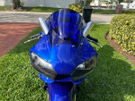 2001 Yamaha R6