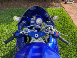 2001 Yamaha R6