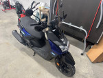 2021 YAMAHA ZUMA 125 SCOOTER, 60 MPH, MINT