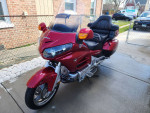 2016 Goldwing Comfort Audio