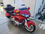 2016 Goldwing Comfort Audio