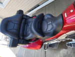 2016 Goldwing Comfort Audio