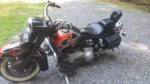 1975 Harley Davidson