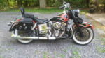 1975 Harley Davidson