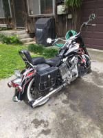 1975 Harley Davidson
